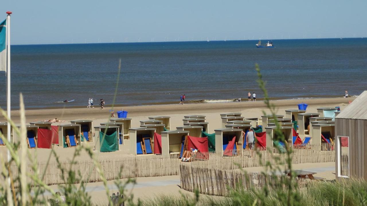 Emma'S Beach House Katwijk aan Zee Exteriér fotografie